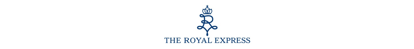 THE ROYAL EXPRESS バナー