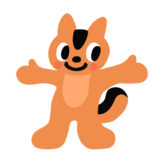 Aのキャラクター