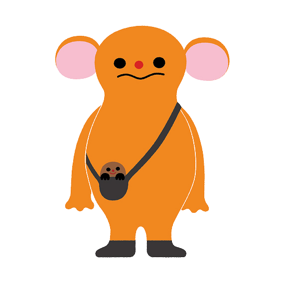 Cのキャラクター